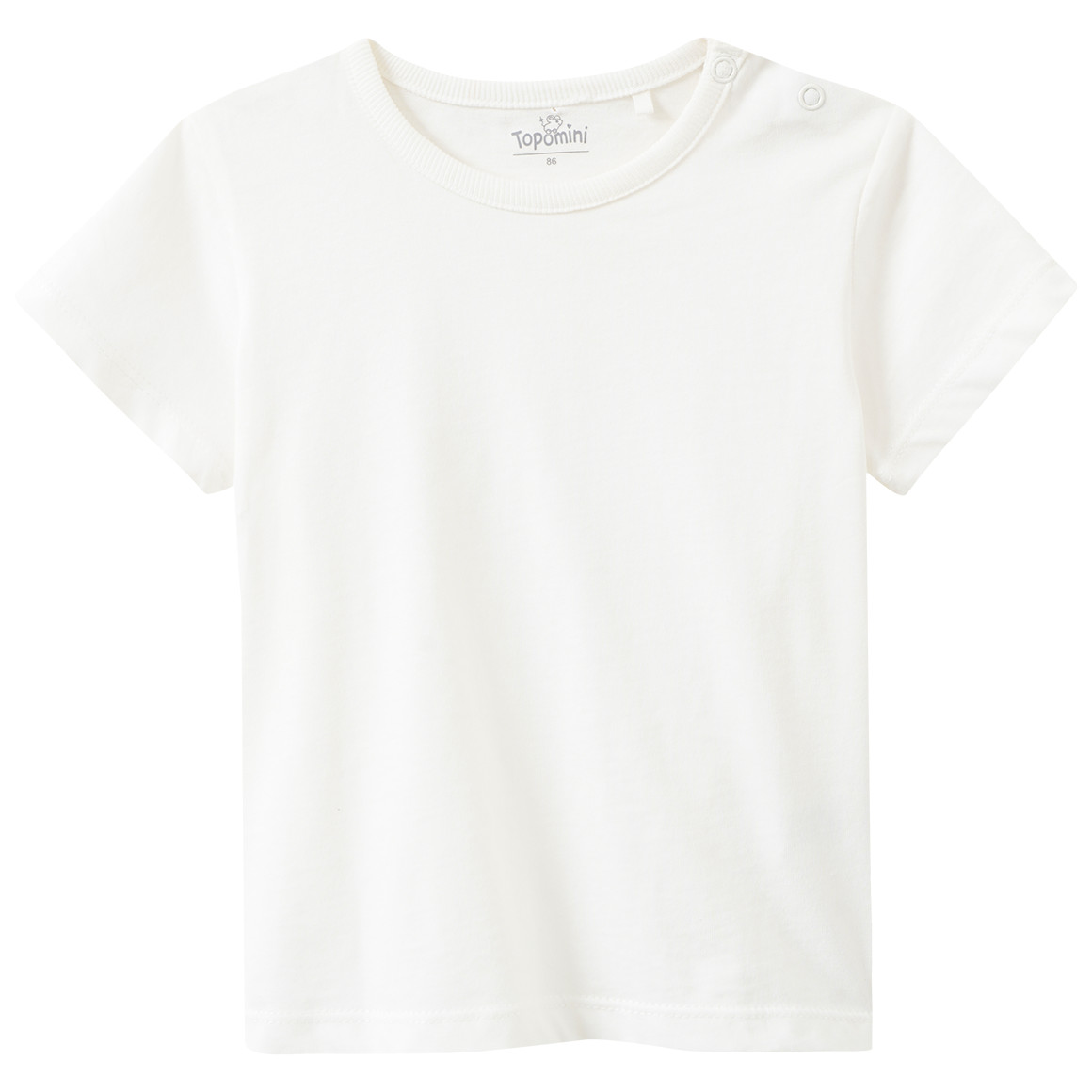 Baby Set aus Latzhose und T-Shirt