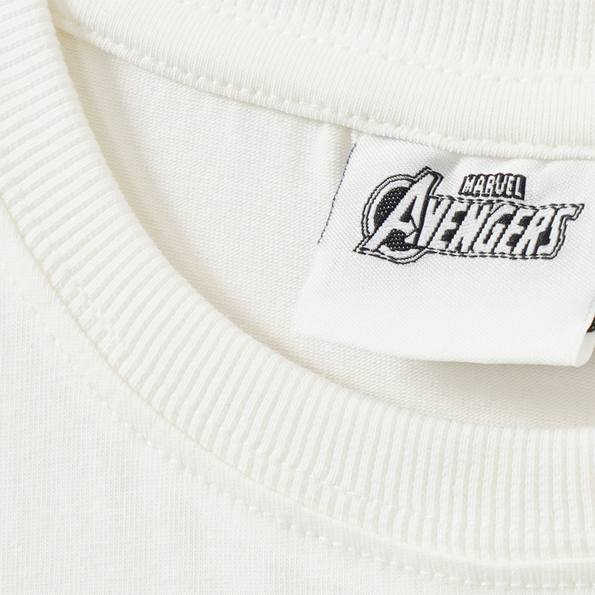 MARVEL Avengers T-Shirt mit Iron Man-Print