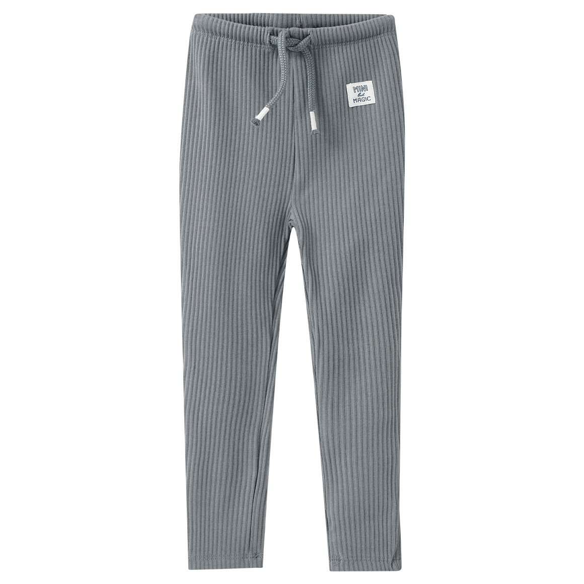 Baby Leggings mit Rippstruktur