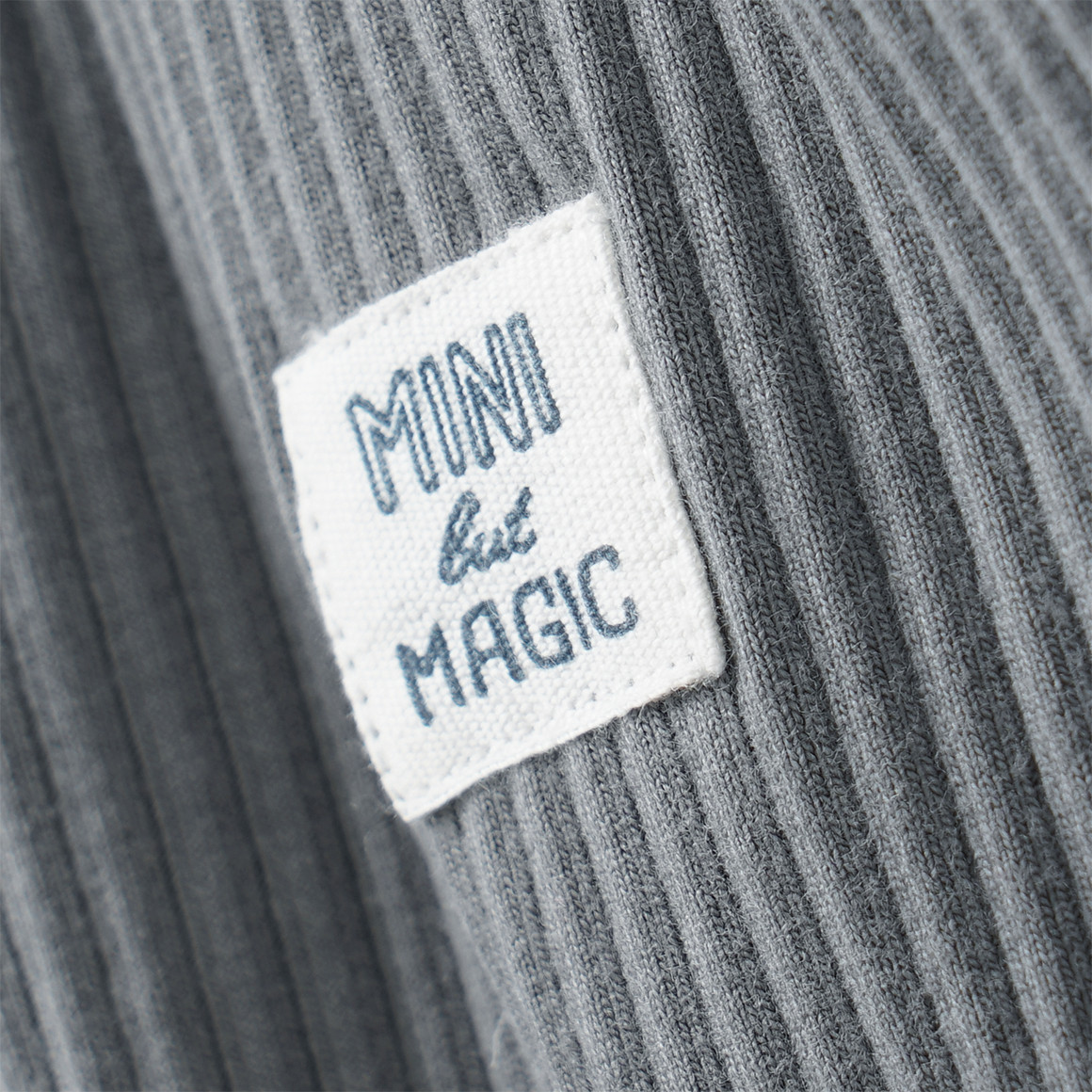 Baby Leggings mit Rippstruktur