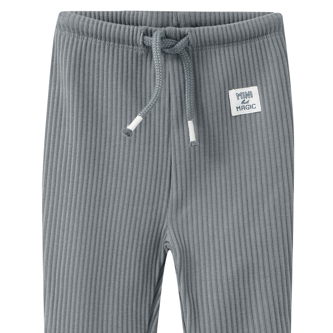 Baby Leggings mit Rippstruktur