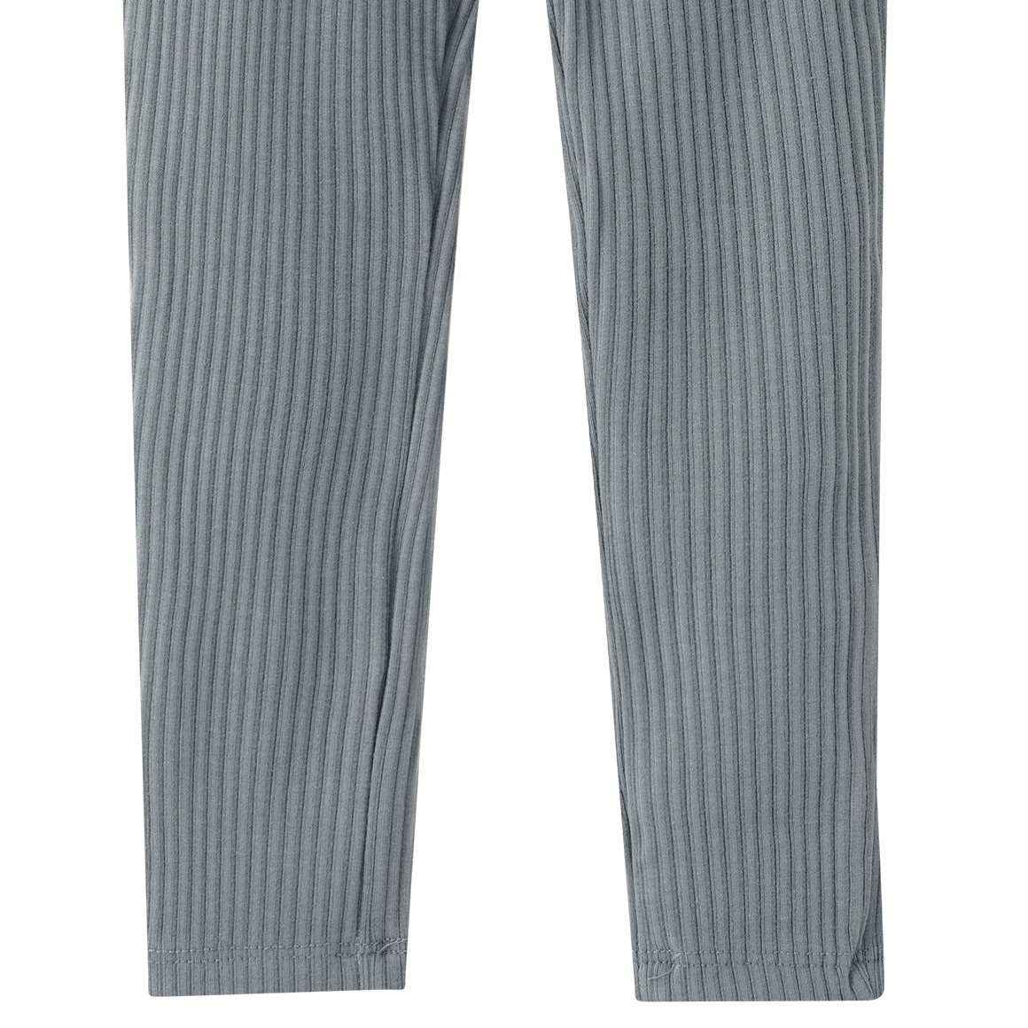 Baby Leggings mit Rippstruktur