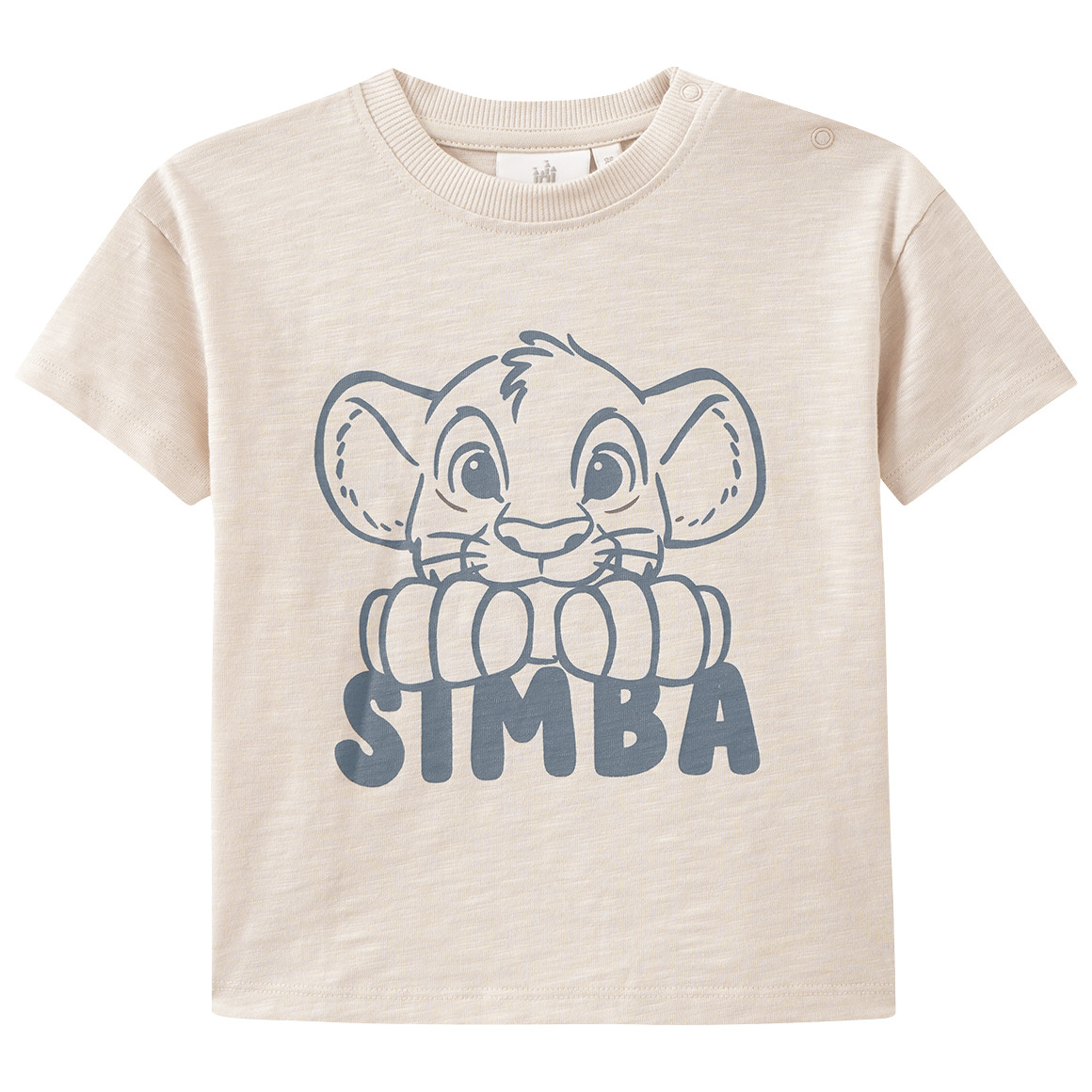 Der König der Löwen T-Shirt mit Print