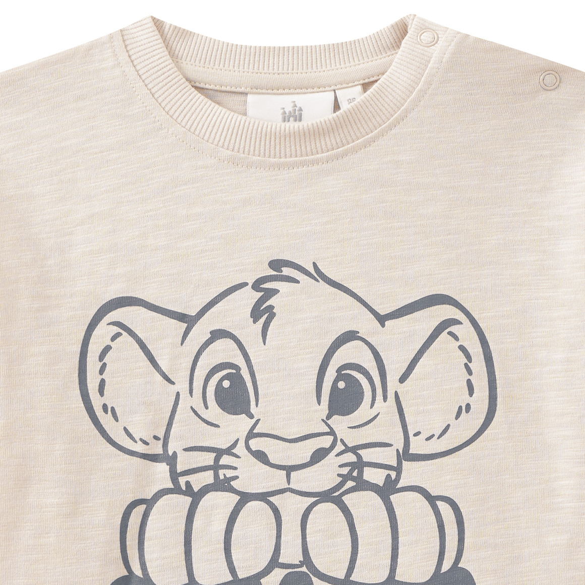 Der König der Löwen T-Shirt mit Print