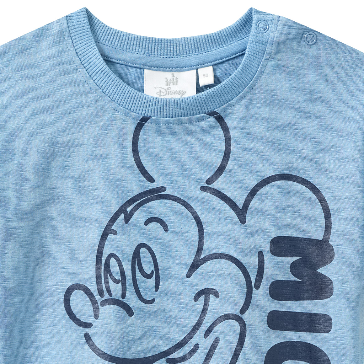 Micky Maus T-Shirt mit Print