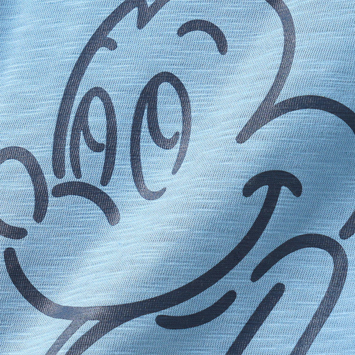 Micky Maus T-Shirt mit Print