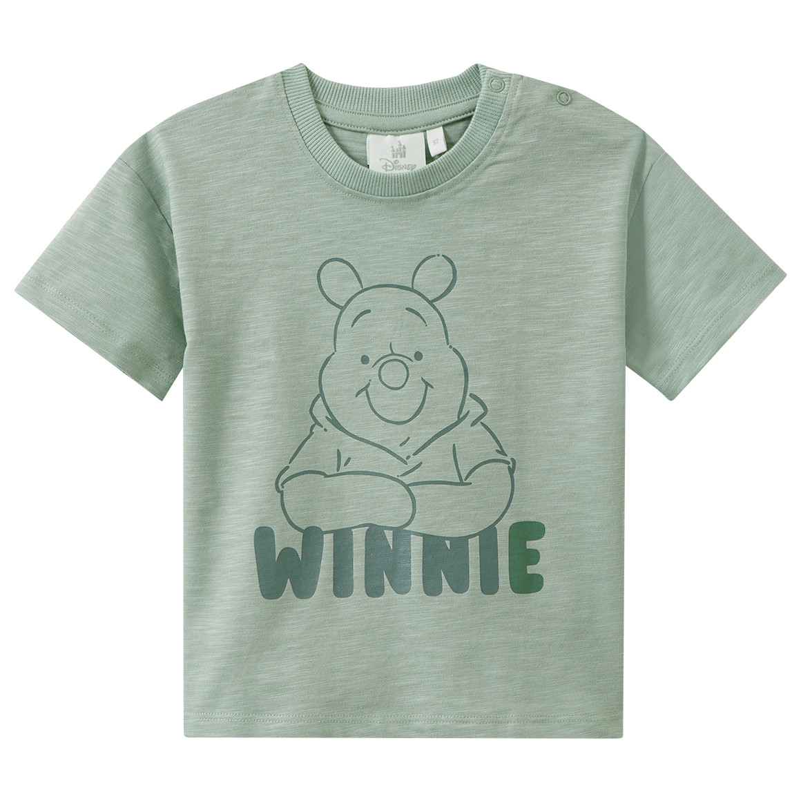 Winnie Puuh T-Shirt mit Print