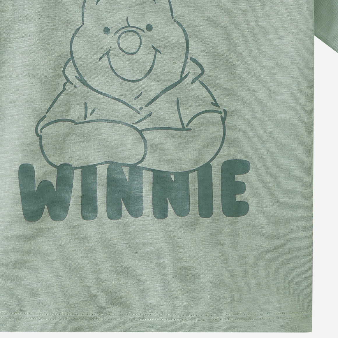 Winnie Puuh T-Shirt mit Print