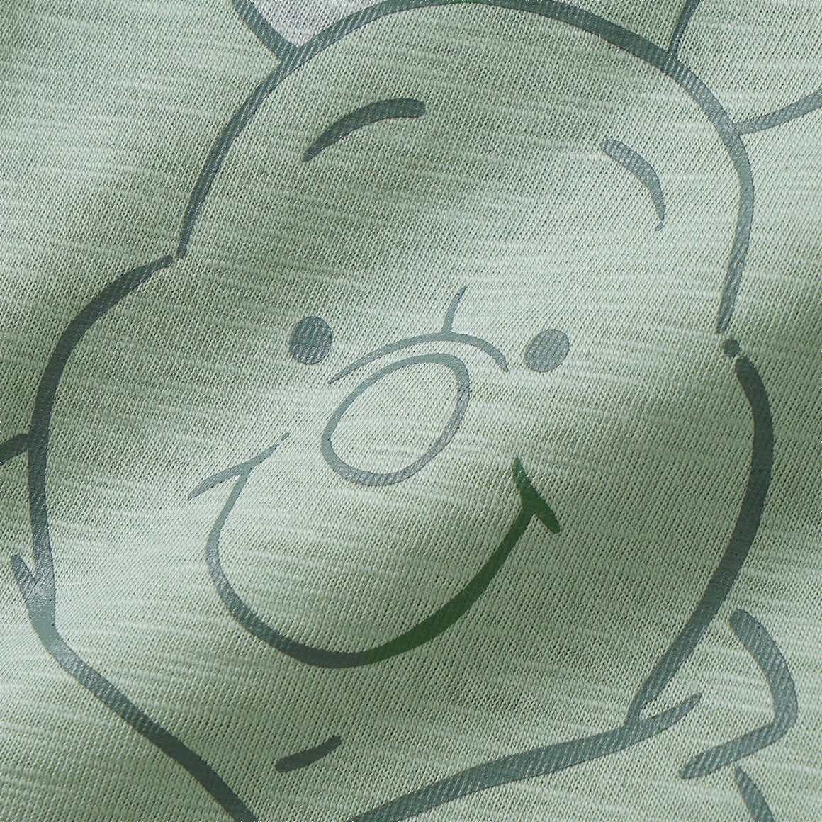 Winnie Puuh T-Shirt mit Print
