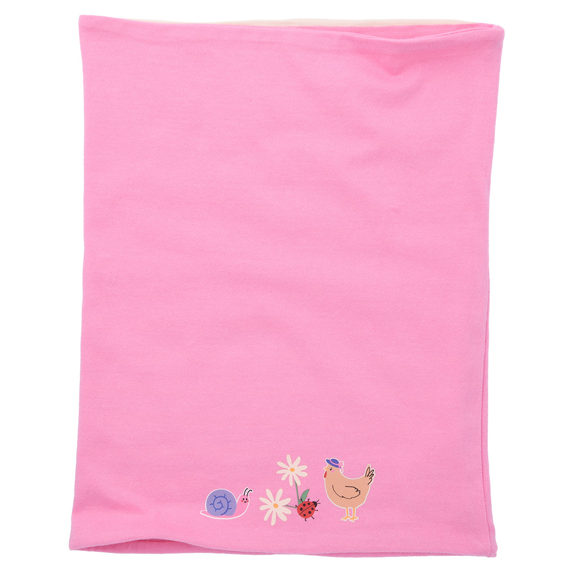 Mädchen Snood mit Prints