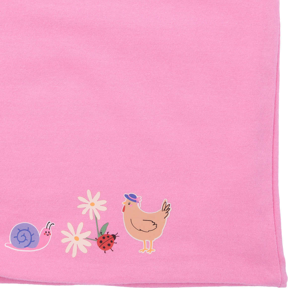 Mädchen Snood mit Prints