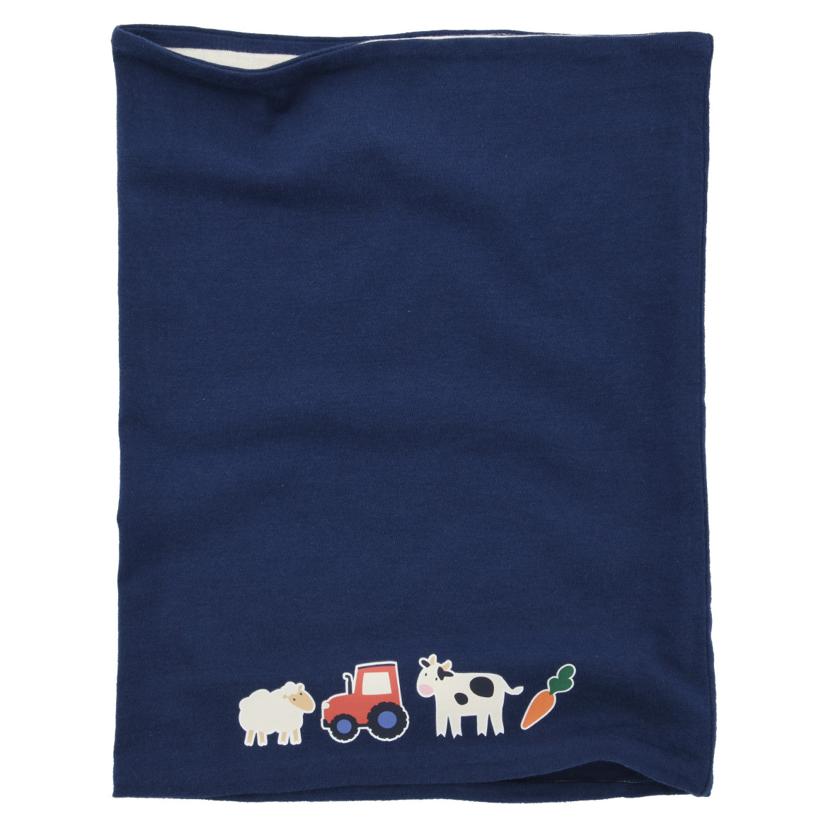 Jungen Snood mit Prints