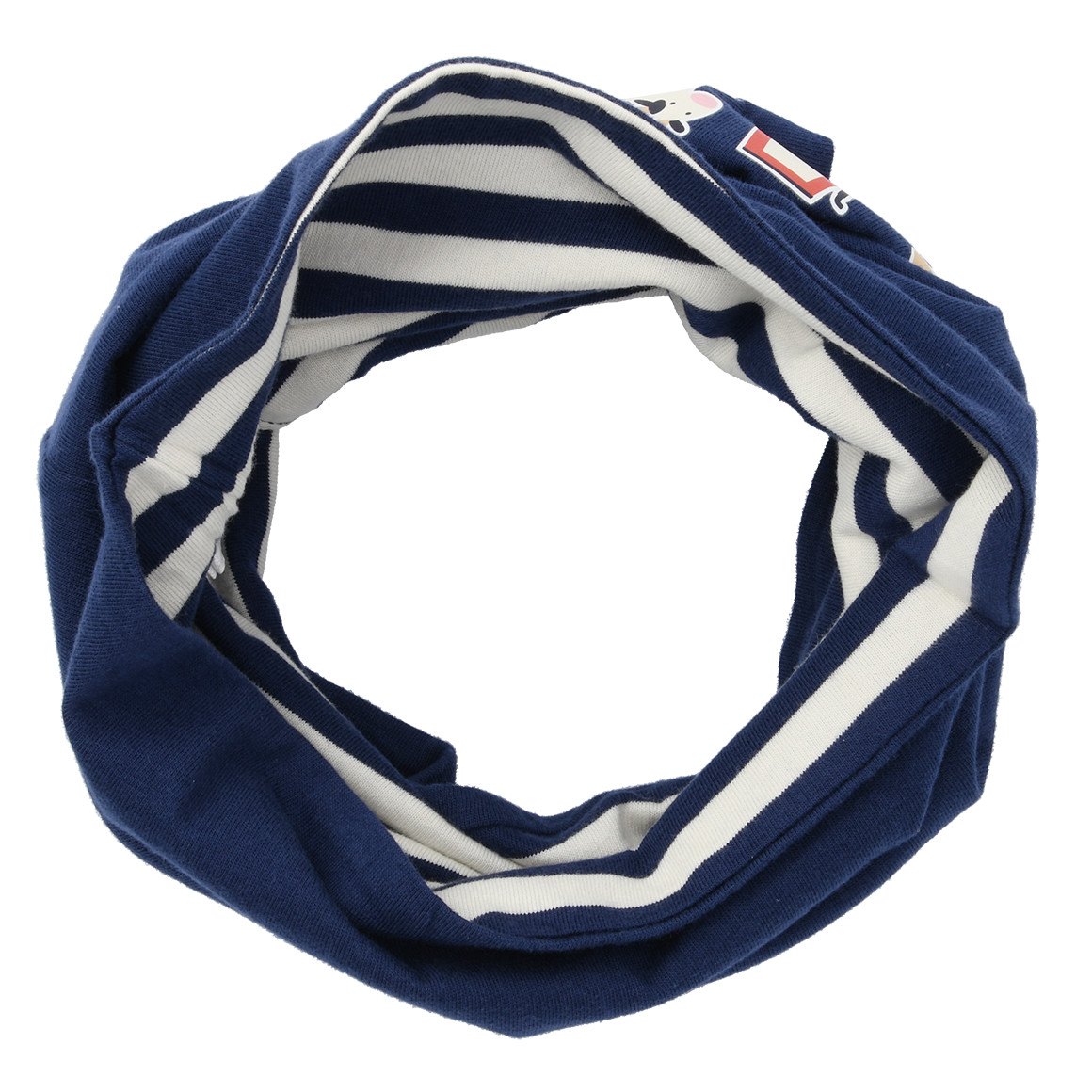 Jungen Snood mit Prints