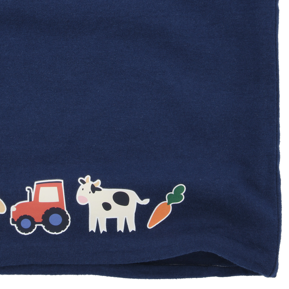 Jungen Snood mit Prints