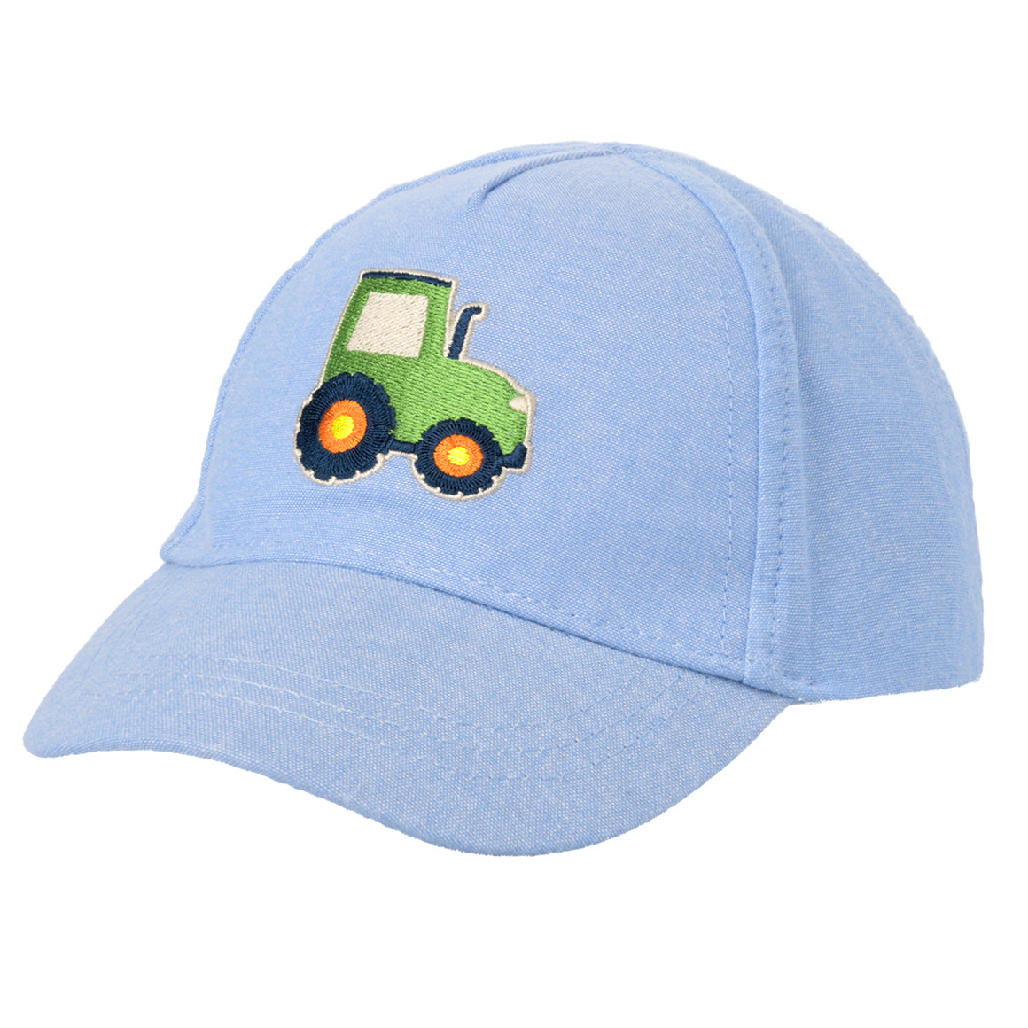 Baby Kappe mit Stickerei