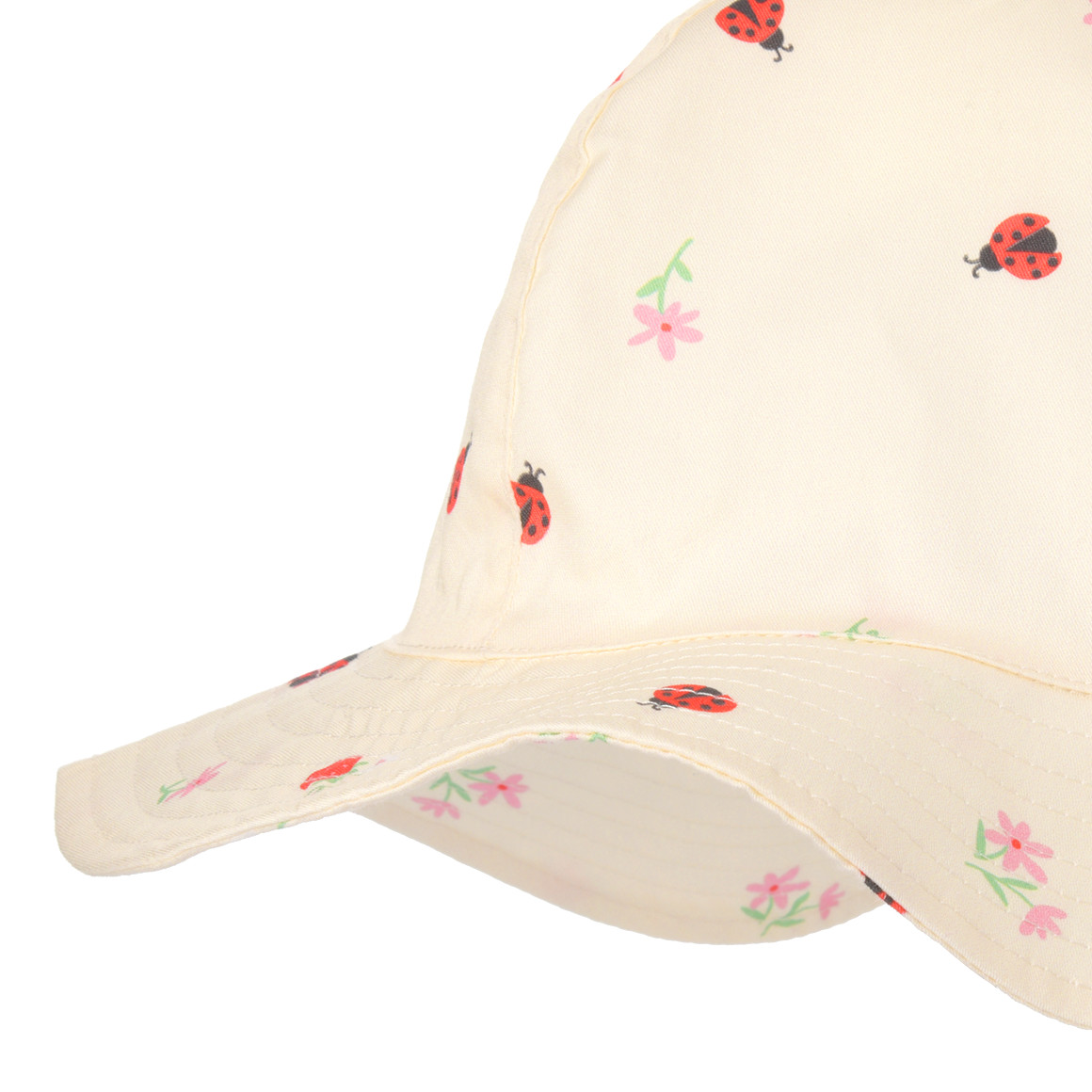 Mädchen Hut mit Allover-Print