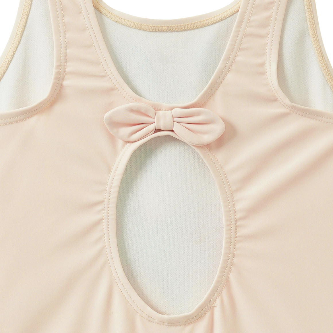 Mädchen Badeanzug mit sommerlichem Motiv