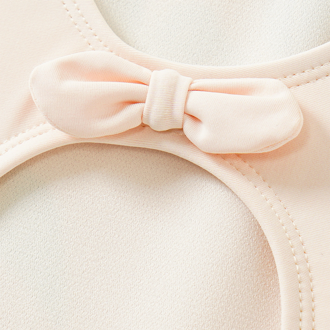 Mädchen Badeanzug mit sommerlichem Motiv