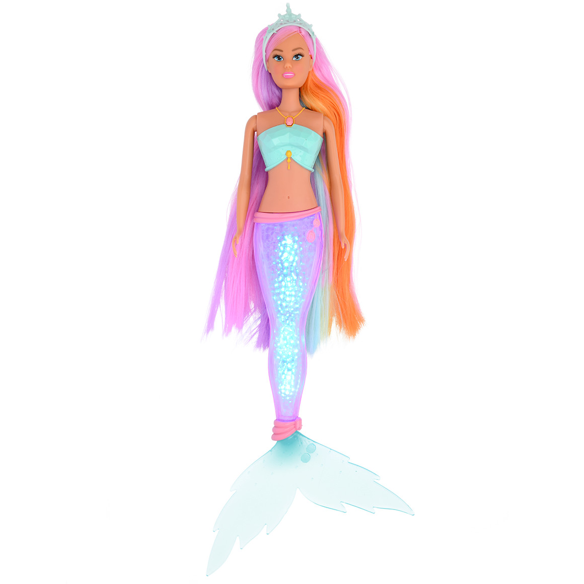 Steffi LOVE Puppe Magic Rainbow Mermaid