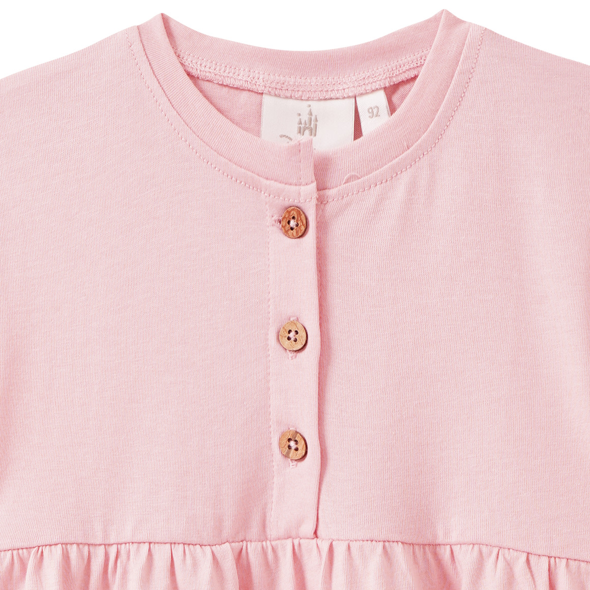 The Lion King jurk met knopenlijst