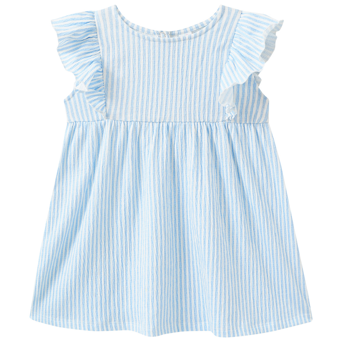 Baby Kleid mit Flügelärmeln