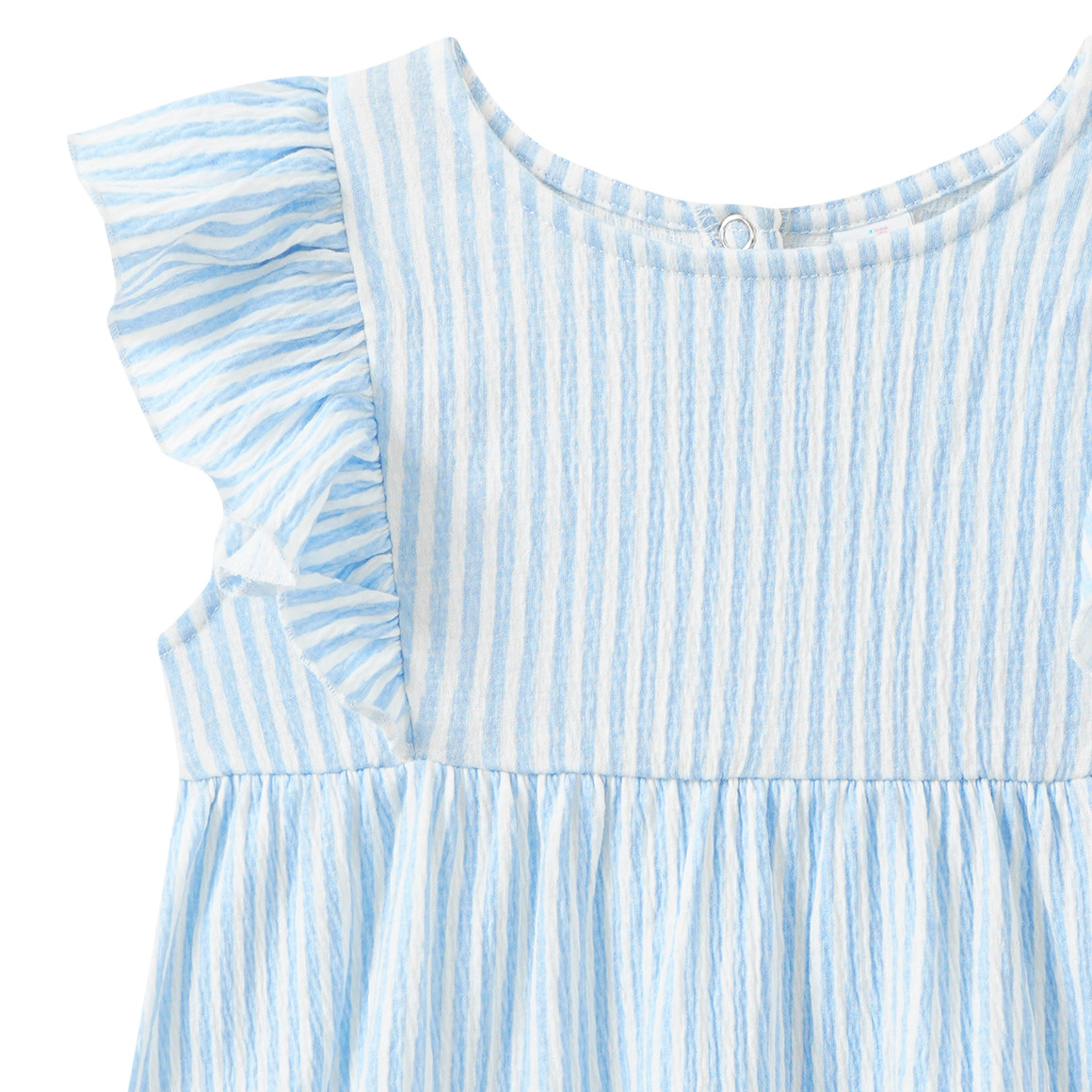 Baby Kleid mit Flügelärmeln