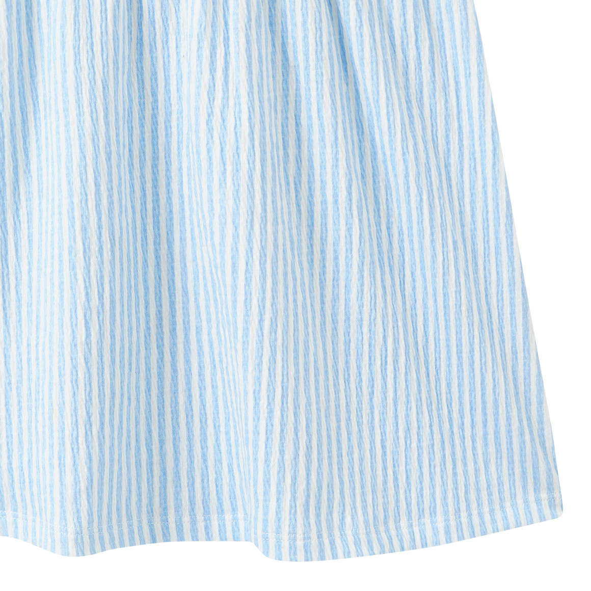 Baby Kleid mit Flügelärmeln