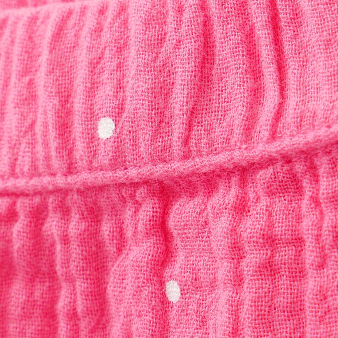 Baby Musselin-Set mit Bluse und Shorts