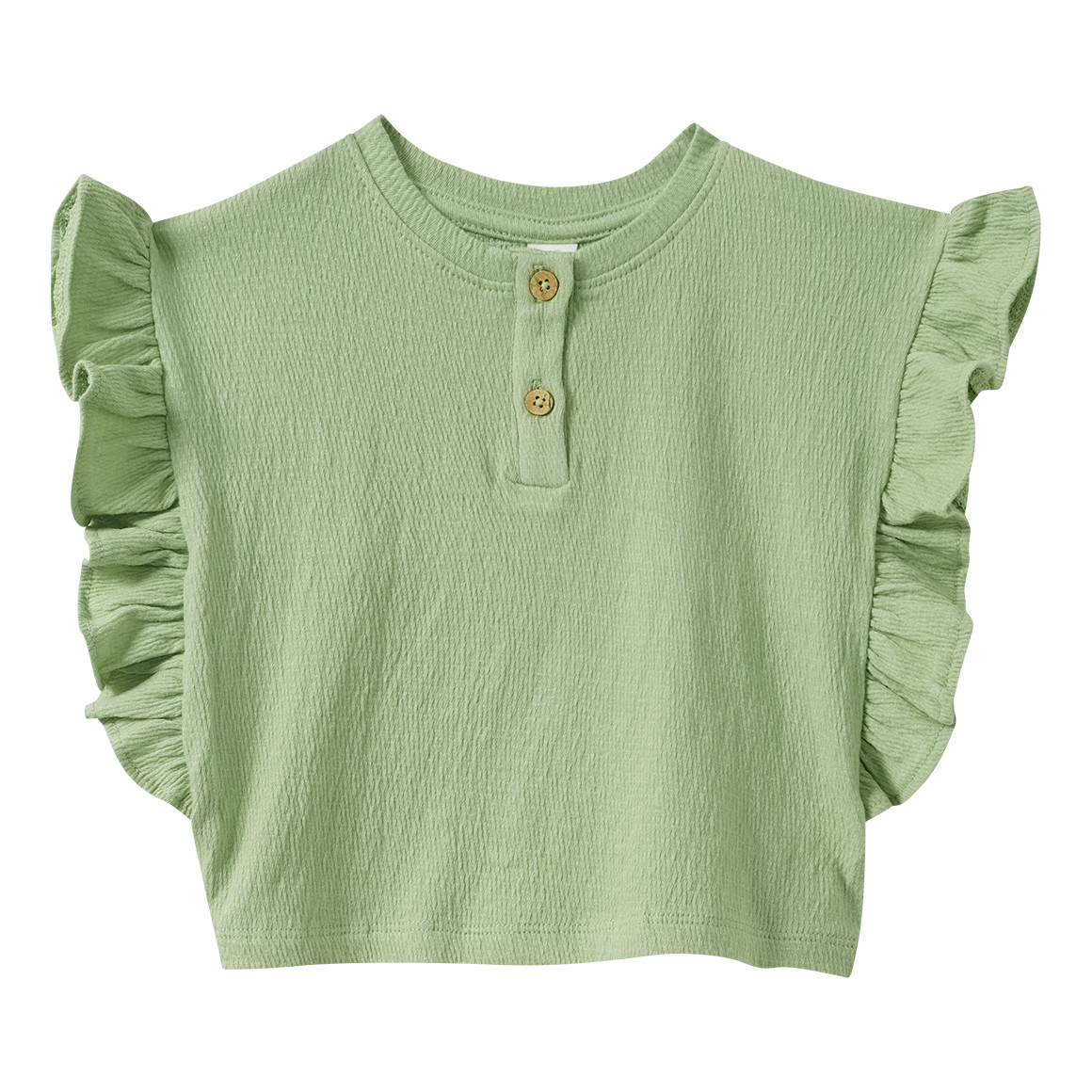 Baby Set mit Top und Shorts