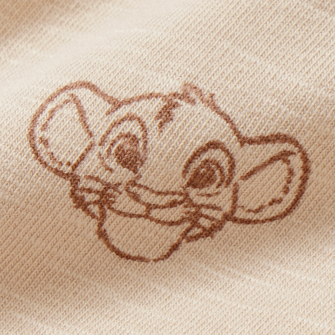 The Lion King capri met all-over print