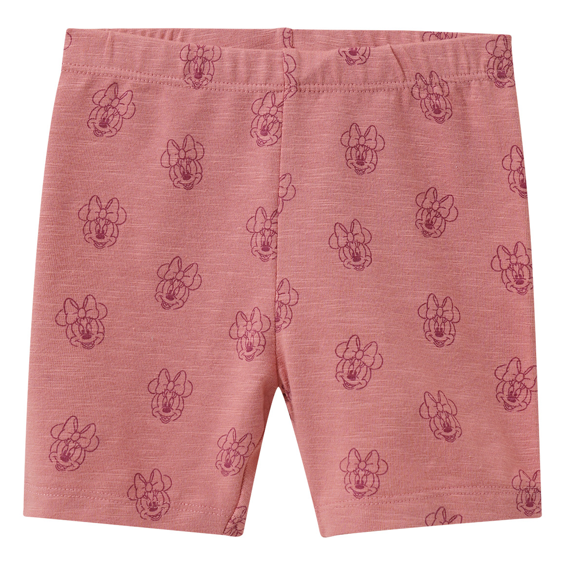 Minnie Mouse capri met all-over print