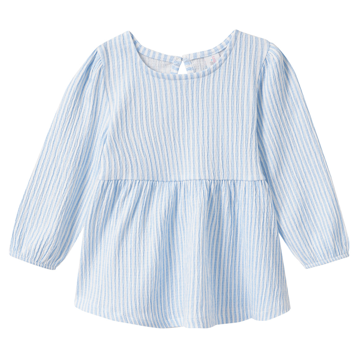 Baby shirt met lange mouwen