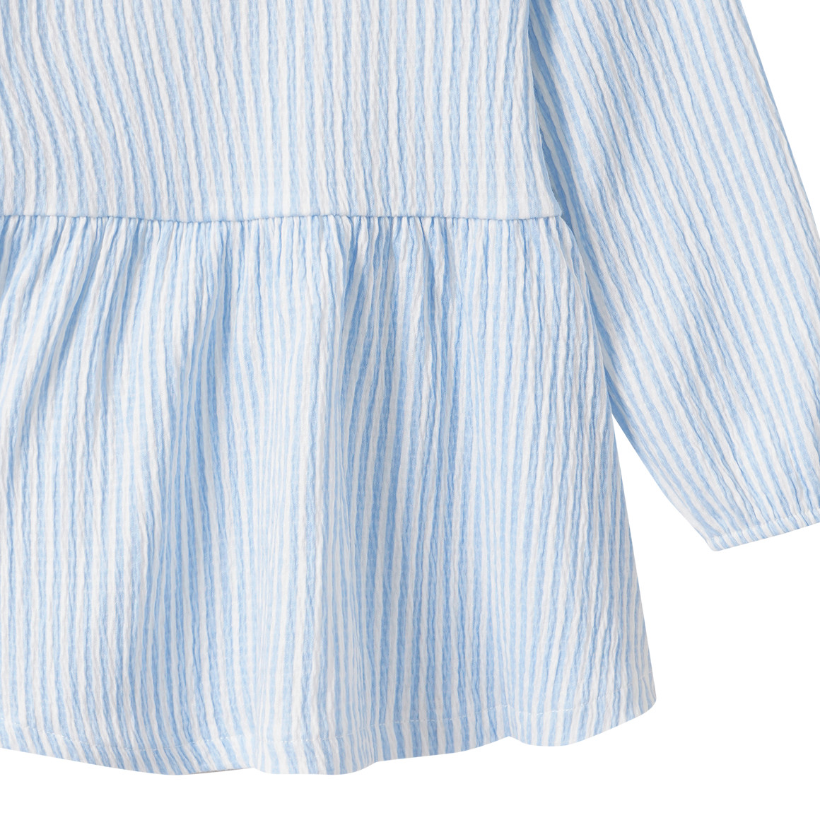 Baby shirt met lange mouwen