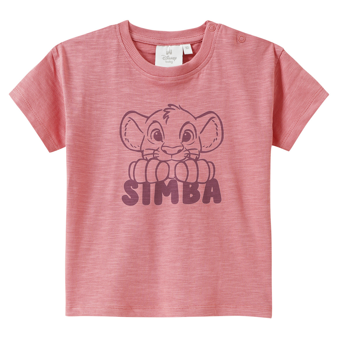 Der König der Löwen T-Shirt mit Print