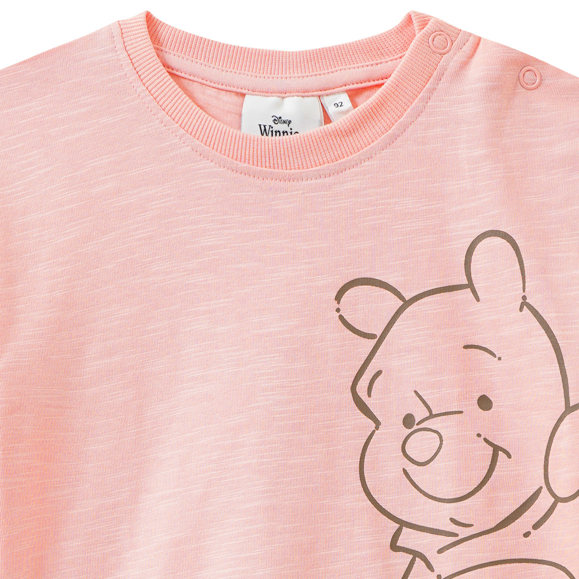 Winnie Puuh T-Shirt mit Print