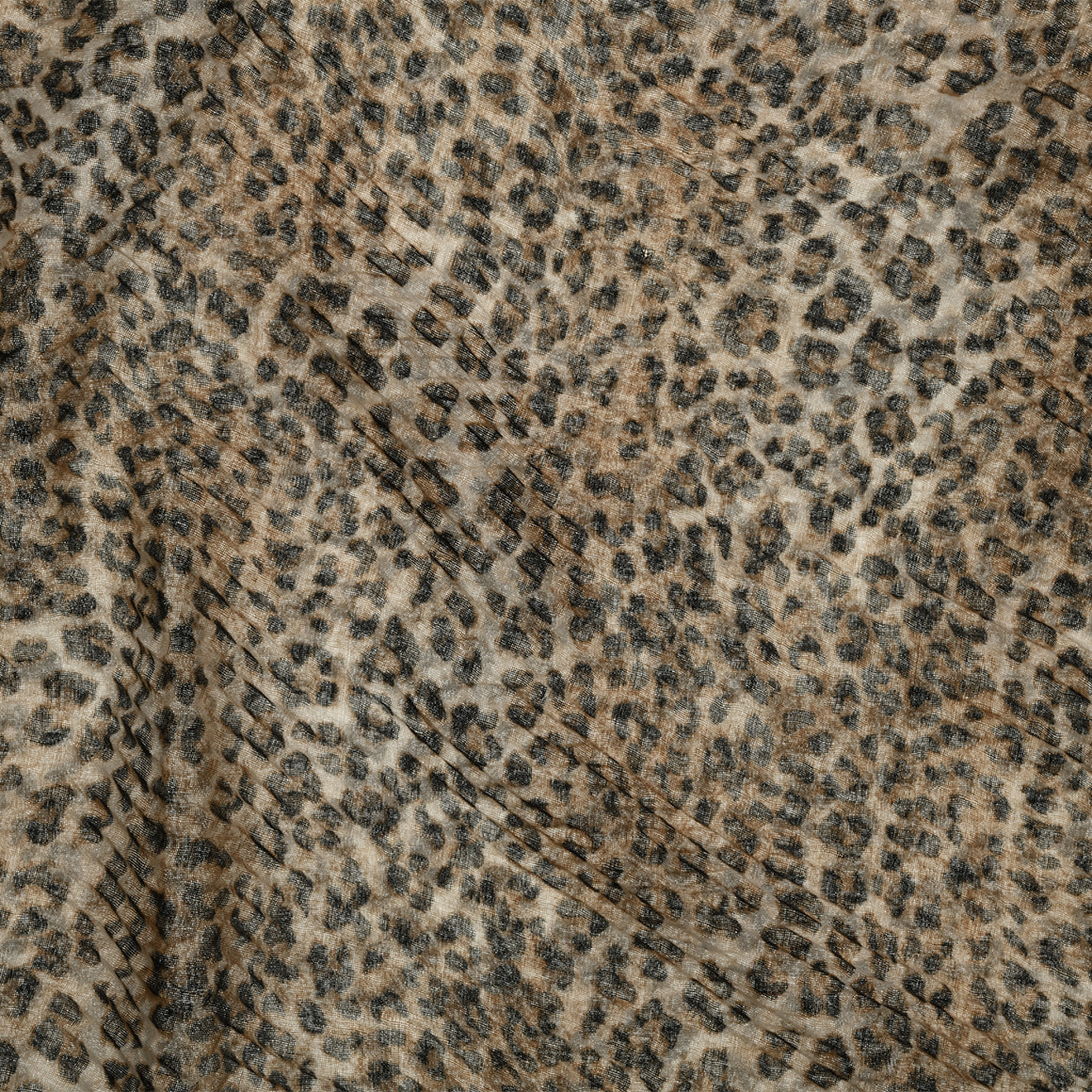 Damen Tuch mit Crinkle-Struktur