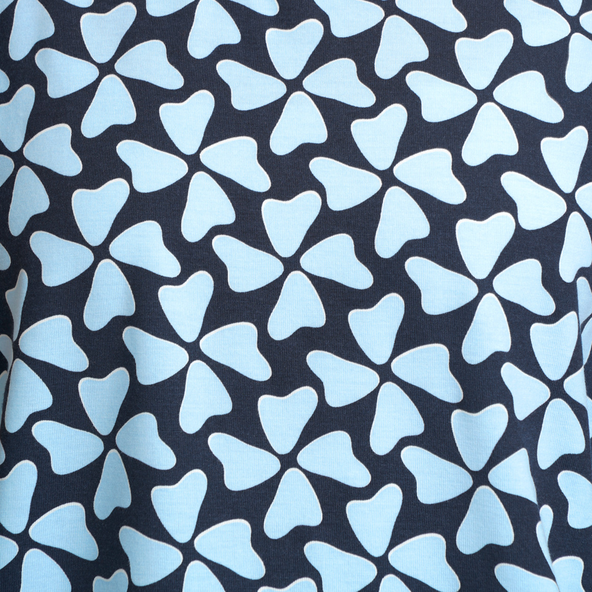 Damen T-Shirt aus Viskose-Mix