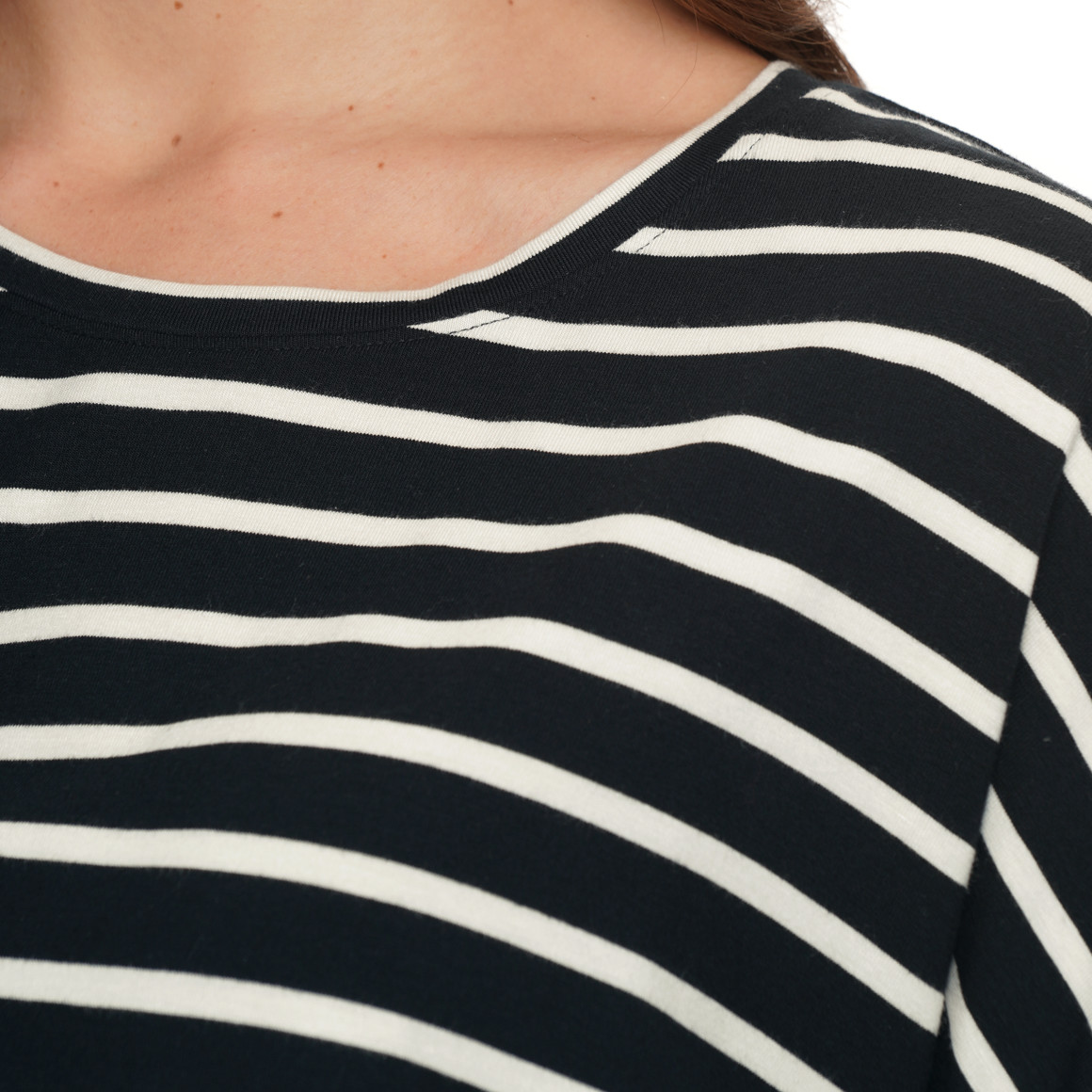 Damen T-Shirt aus Viskose-Mix