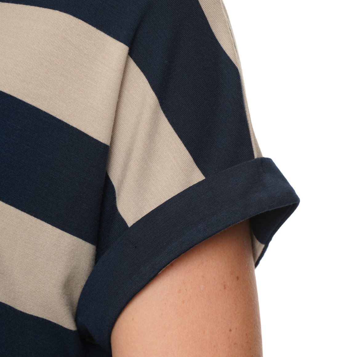 Damen T-Shirt aus Viskose-Mix