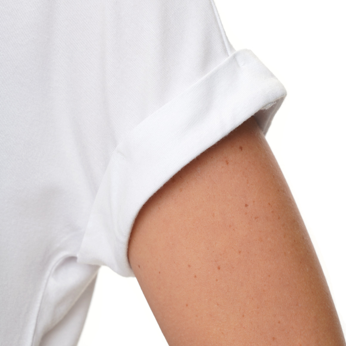 Damen T-Shirt aus Viskose-Mix