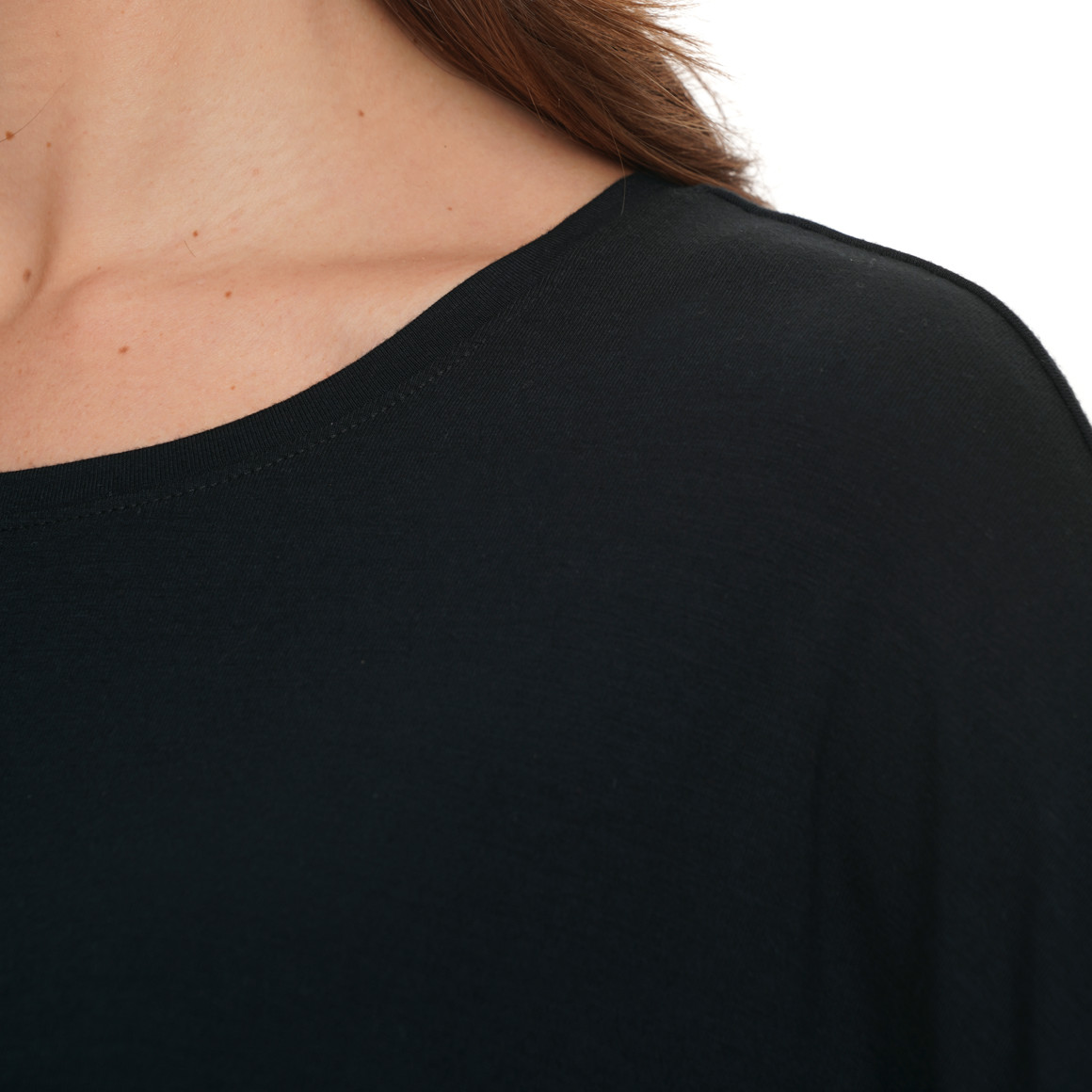 Damen T-Shirt aus Viskose-Mix