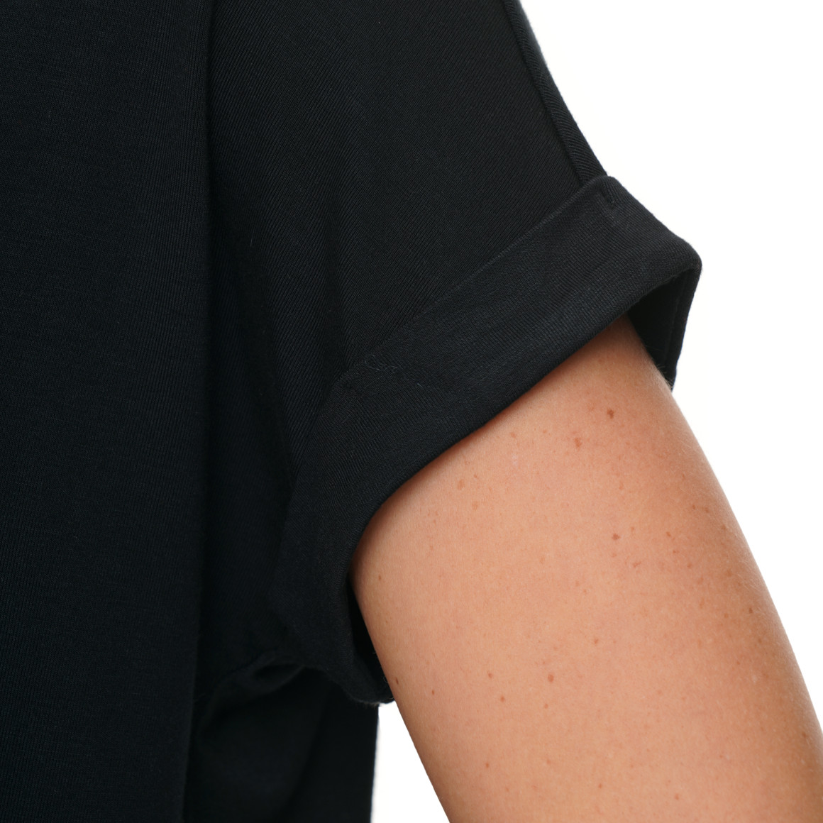 Damen T-Shirt aus Viskose-Mix