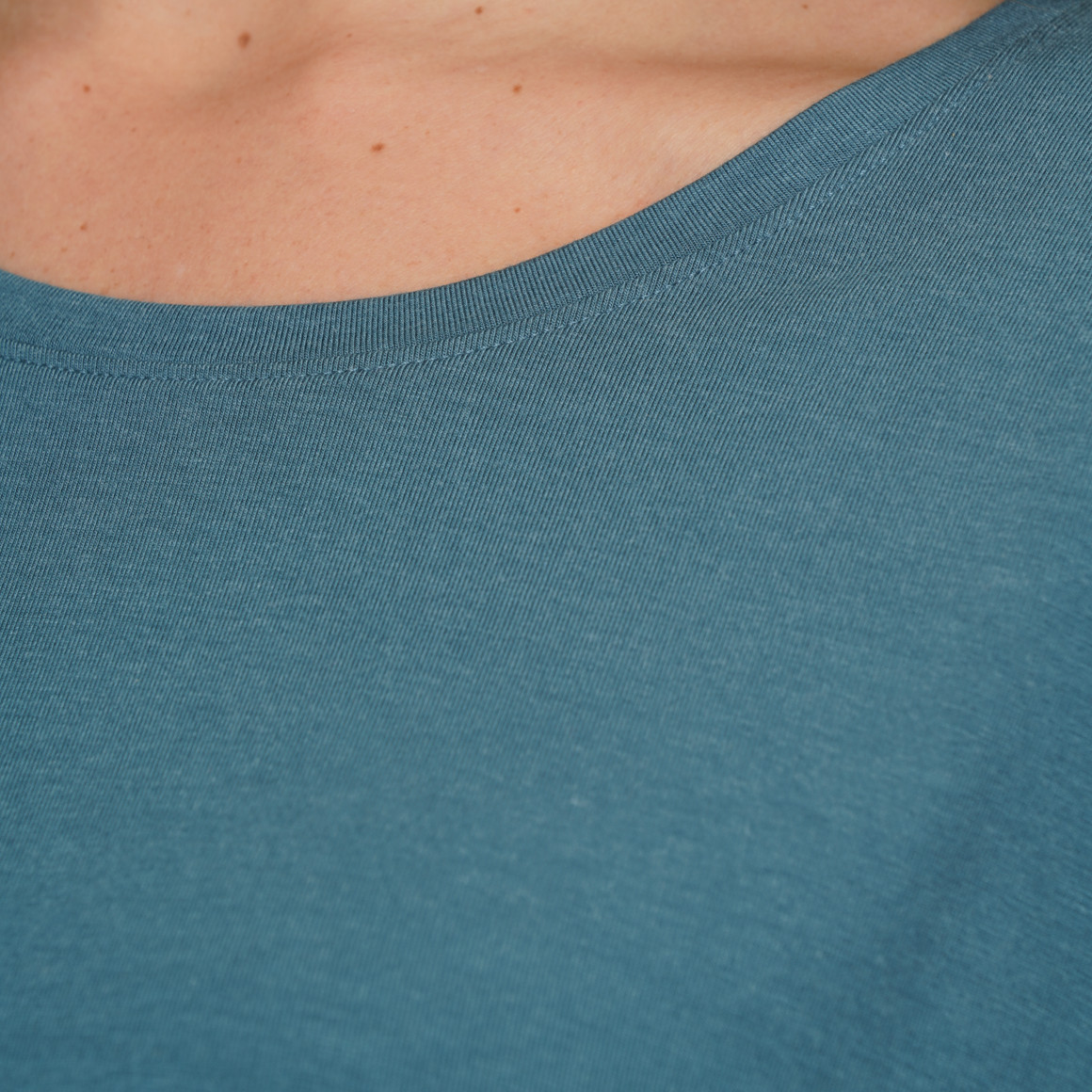 Damen T-Shirt aus Viskose-Mix