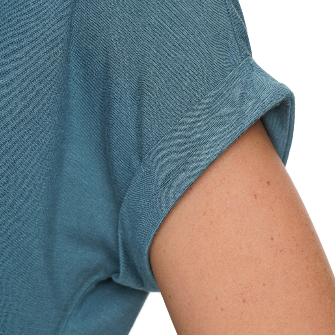 Damen T-Shirt aus Viskose-Mix