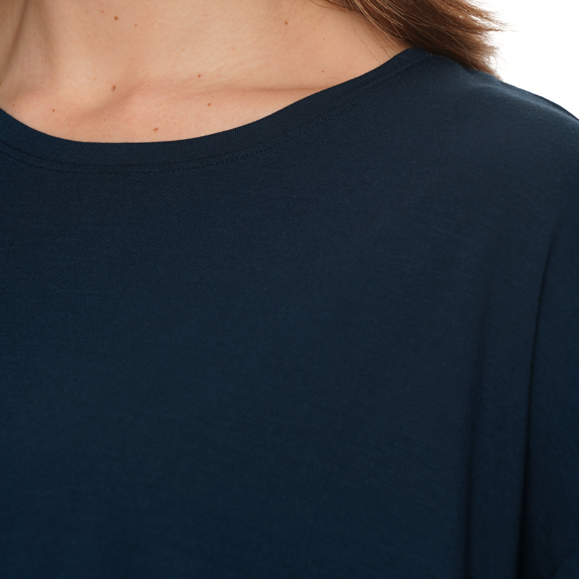 Damen T-Shirt aus Viskose-Mix