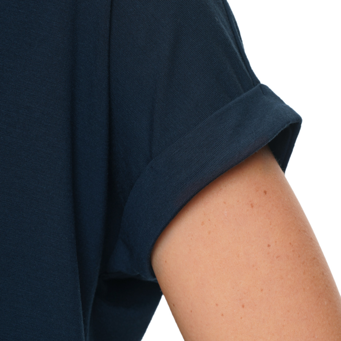 Damen T-Shirt aus Viskose-Mix