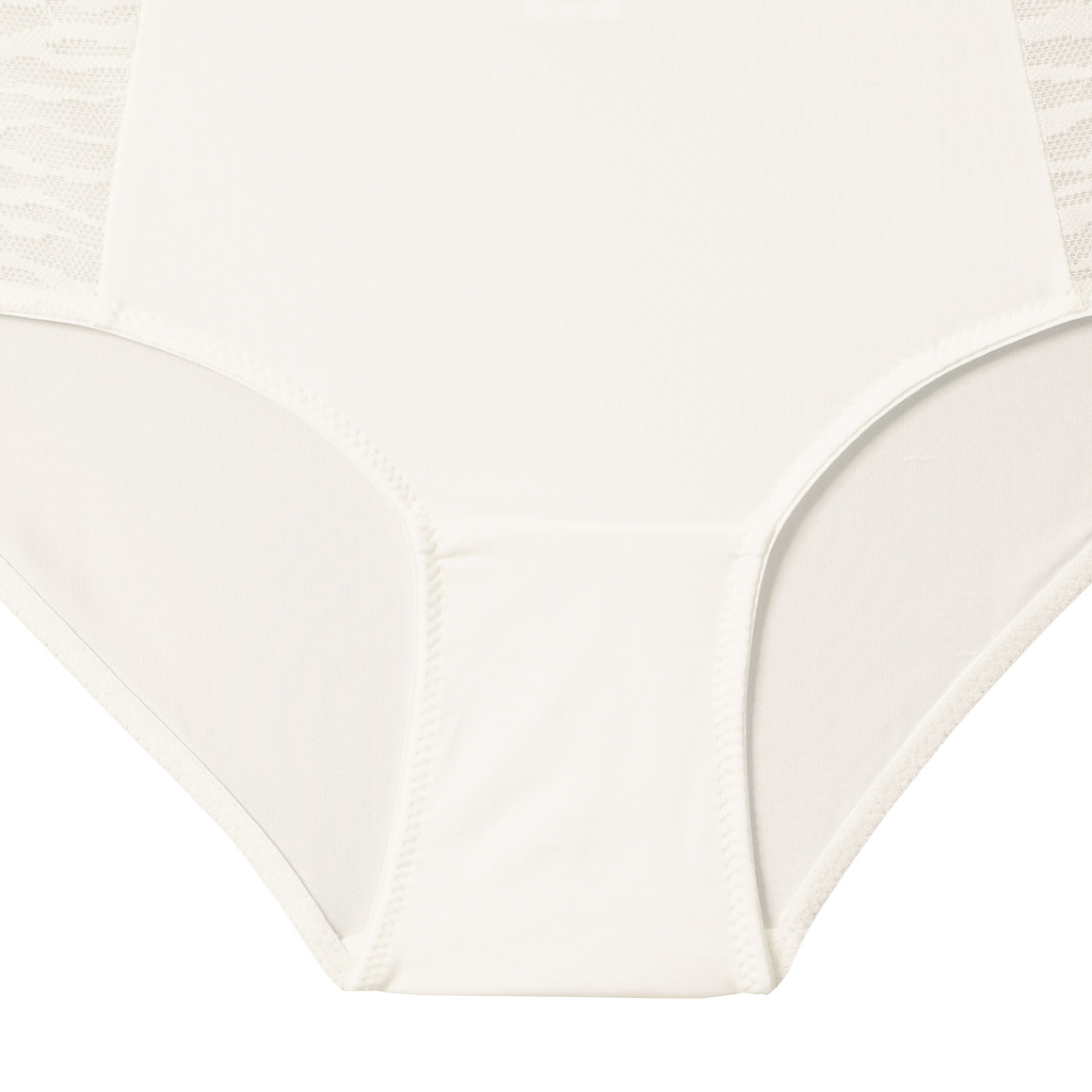 Damen Hipster mit Spitze