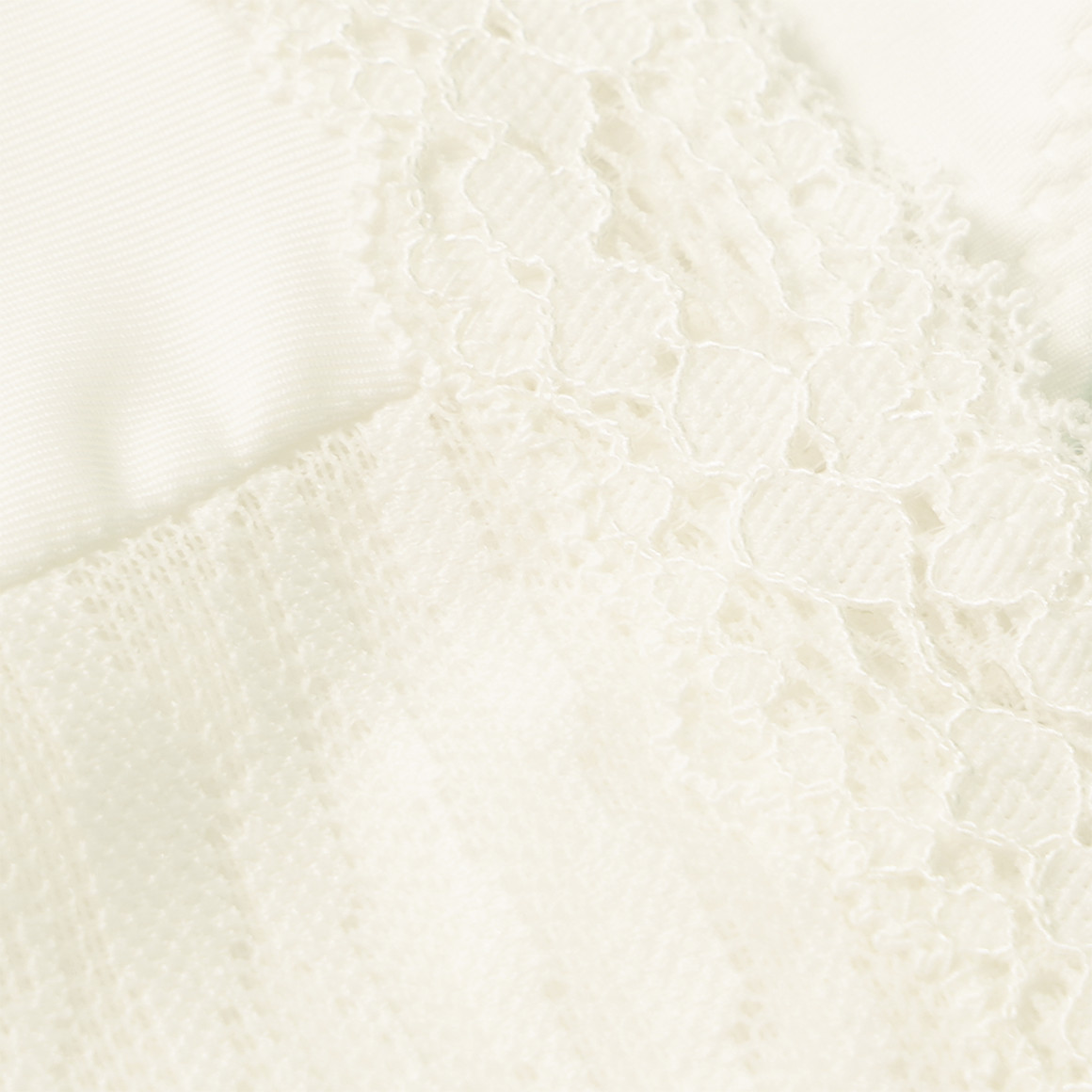 Damen Hipster mit Spitze