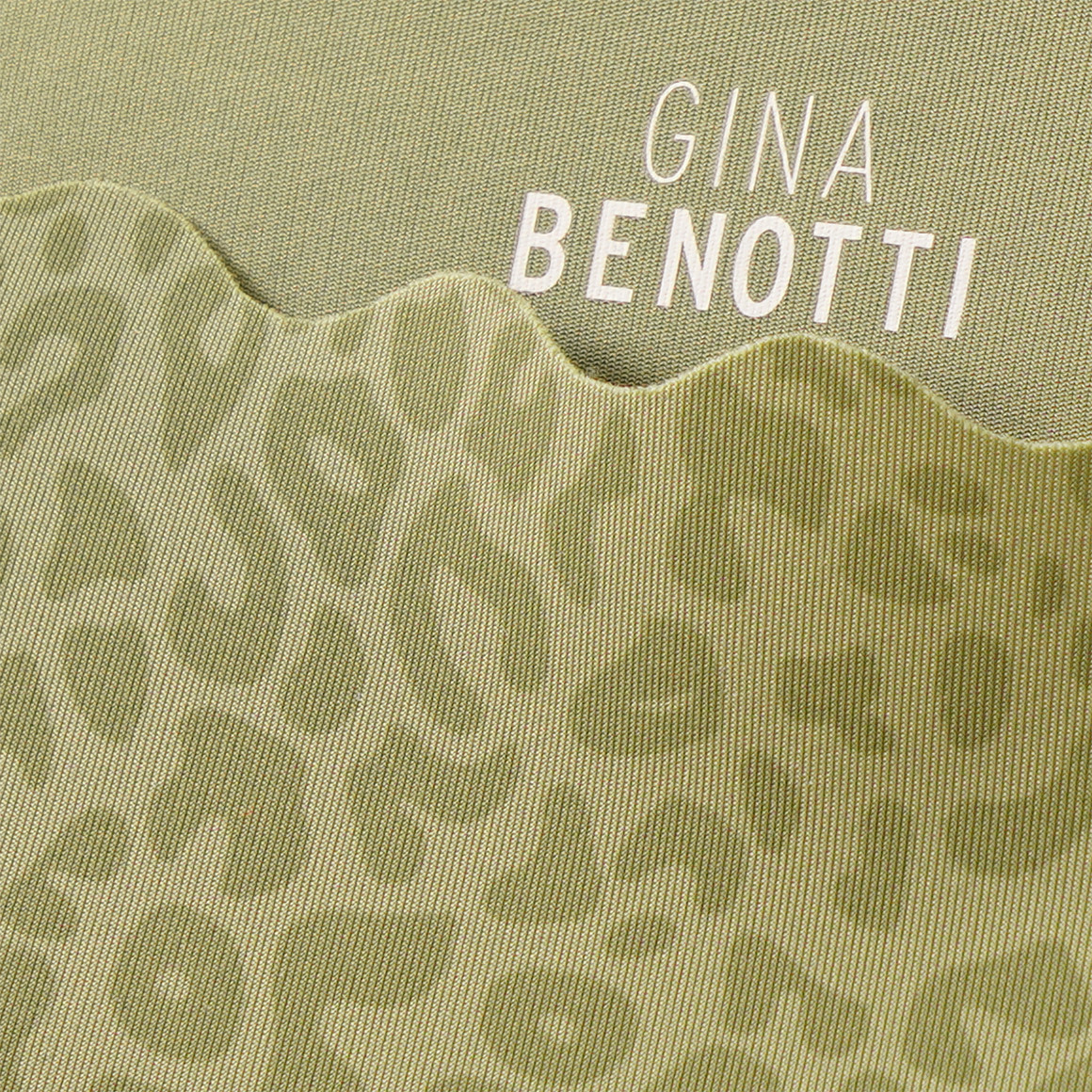 3 Seamless slips met luipaardprint