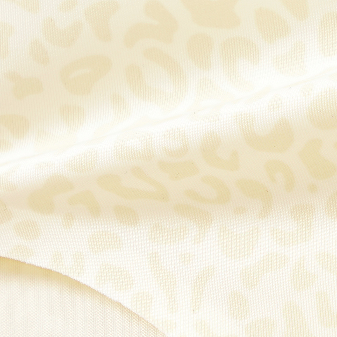 3 Seamless slips met luipaardprint